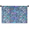 Muur - Iriserende - Kleuren Wandkleed katoen klein 269 -zz3d