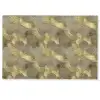 Modern - Geometrisch - Goud Deurmat klein 898 -zkaufland3d
