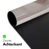 Minimalistisch - Cirkel - Lichtgrijs Muismat XXL klein -sfeer2