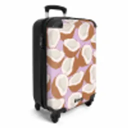 61 NBS - Handbagage koffer - Unisex middel -productfoto_3d