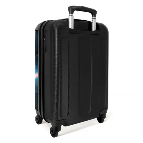 Geweldige goal NBS - Handbagage koffer - Kinderen Unisex middel -achterkant