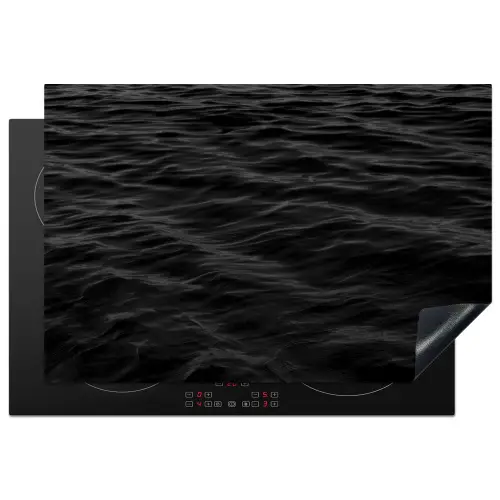 Golvende Duisternis Inductie beschermer vinyl 3mm klein -3d