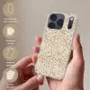 Luipaard - Klassiek - Beige Telefoonhoesje iPhone 17 Pro klein 878 -sfeer3_NL