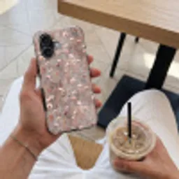 Bloemen - Wild - Pastel Toughcase MagSafe Apple iPhone 17 klein 1017 -Sfeer1M