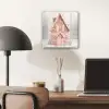 Huisje - Suiker - Pastel plexiglas 5mm klein -sfeer6