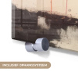 Graffiti - Paraplu - Mensen - Kleuren - Kunst plexiglas 5mm klein -zzsysteem_NL