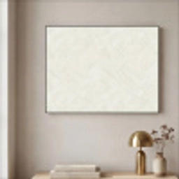 Textuur - Abstract - Beige Textielframe zwart klein 947 -sfeer2