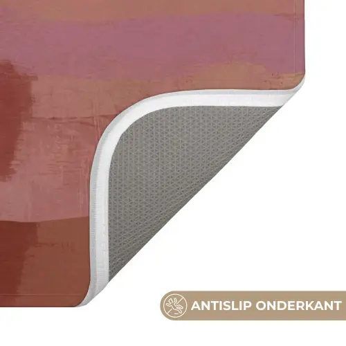 Vogels - Snavel - Abstract Badmat klein -USP_AntislipNL