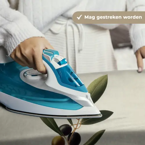Olijftak - Donkergroen - Olijven Wandkleed katoen klein -sfeer9