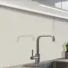 Grijs - Licht - Herfst keuken achterwand 2 middel 865 -zzzz3d_schuin