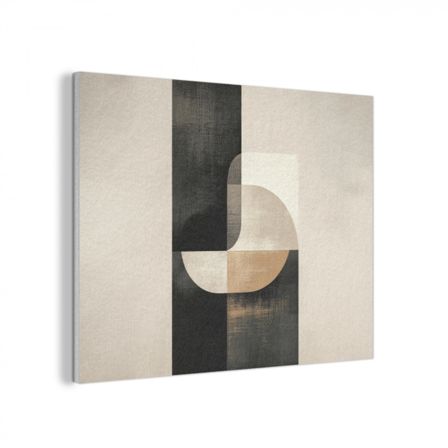Modern - Vierkant - Vormen PET vilt klein -3d