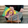 Zonnebril - Vrouw - Zonnig - Geel laptophoes neopreen klein -tas