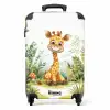 Guusje giraf Koffer - NBS - Handbagage middel -productfoto_recht
