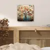 Boom - Tree of life - Kleur plexiglas 5mm klein -sfeer4