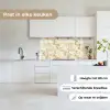 Warm - Gouden - Marmer - Patroon keuken achterwand 2 middel 871 -sfeer4_NL