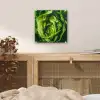 Groente - Sla - Groen plexiglas 5mm klein -sfeer4