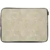 Lichtbeige - Marmer - Diffusie adering laptophoes neopreen klein 279 -zkaufland3dotto