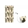 Abstract - Patroon - Bogen fotobehang vinyl groot 64 -3d