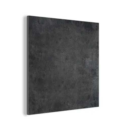 Industrieel - Leisteen - Grijs - Structuur aluminium wit klein -3d