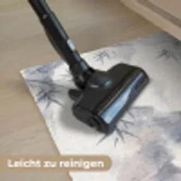 Bamboe - Azië - Grijs Deurmat klein -reinigen_DE