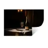Prosecco - Bubbels - Sfeervol - Drank Muursticker klein -3d