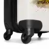 Kris kikker Koffer - NBS - Handbagage middel -wiel