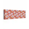 Bloemen - Grafisch - Oranje canvas 2cm klein 828 -z3d