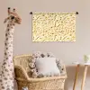 Olie - Verf - Texturen - Beige Wandkleed katoen klein 269 -wsfeer5_kind