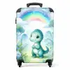 Daantje Dino NBS - Handbagage koffer - Unisex middel -productfoto_recht