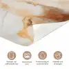 Marmer - Grijs - Goud deurposter klein -closeup_NL