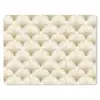 Waaier - Motief -  Goud muismat rubber klein 262 -3d