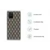 Waaierstralen - Goud - Antraciet Telefoonhoesje Samsung Galaxy S10 Lite klein 364 -specsS10Lite
