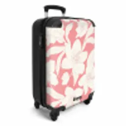 8 NBS - Handbagage koffer - Unisex middel -productfoto_3d