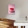 Taart - Hart - Roze KitchenYeah - Keuken - Canvas klein -sfeer3