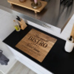 Huiselijke Bistro Beleving Inductie beschemer met haakjes klein -sfeer1