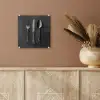 Bestek - Zwart plexiglas 5mm klein -sfeer5