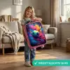 Neon - Bal - Kleurrijk Kinderkoffer - Roze klein -sfeer2_NL