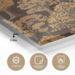 Bomen - Patroon - Bruin plexiglas 5mm klein 11 -wsfeer2_DE