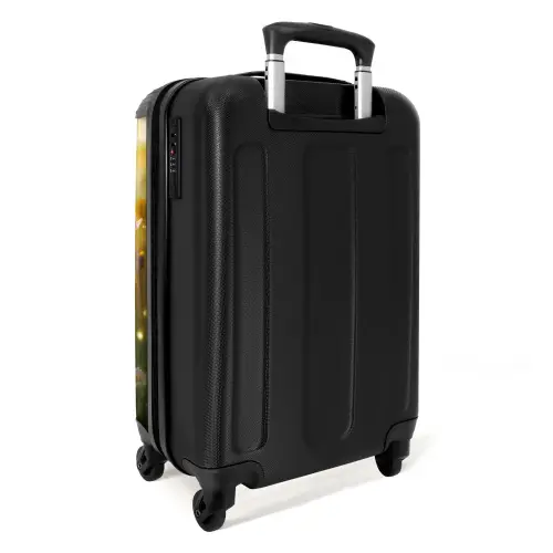 Koosje kitten Koffer - NBS - Handbagage middel -achterkant
