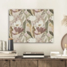Bloemen - Aquarel - Kleurrijk PET vilt klein 837 -sfeer1