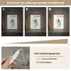Zeepaardje - Spetters - Blauw Light Box met kabel (Kinderlampje) klein -USP_dimbaarNL