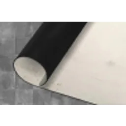 Boom - Mist - Sneeuw - Winter - Minimalistisch Keukenloper - keukenmat middel -closeup