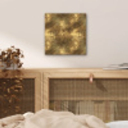 Antiek - Metaallook - Goud aluminium wit klein 46 -sfeer3