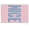 Nice - Paars - Roze Deurmat klein -zkaufland3d