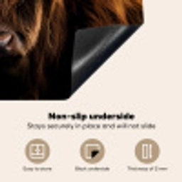 Schaduw en Licht Inductie beschermer vinyl 3mm middel -vsfeer4_ENG
