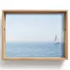 Horizon - Zeilboot - Zee Dienblad Rechthoek middel -z3d_shopping