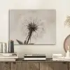 Paardenbloem - Minimalistisch - Wit PET vilt klein -sfeer1