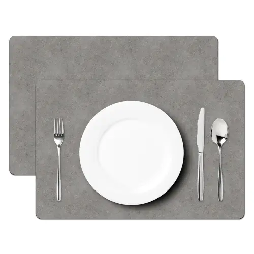 Industrieel - Patroon - Beton Placemat vinyl groot 368 -zzsfeer2_Kitchenyeah-website