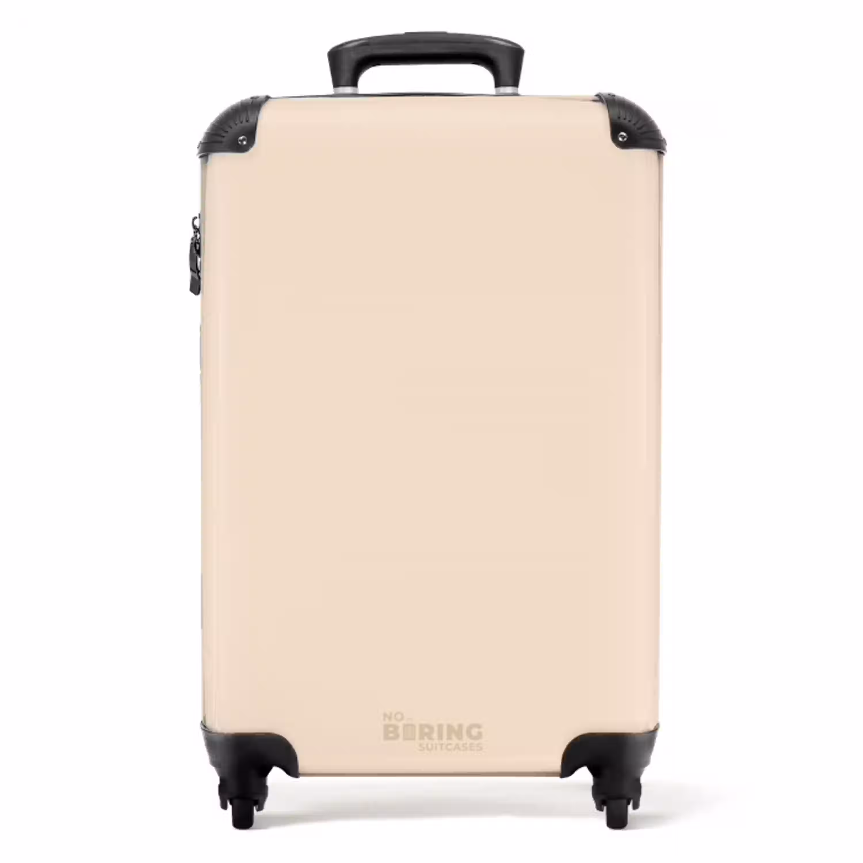 1 NBS - Handbagage koffer - Unisex middel -productfoto_recht