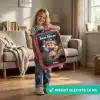 Beer - Vlinders - Bos - Fairy Kinderkoffer - Roze klein -sfeer2_NL